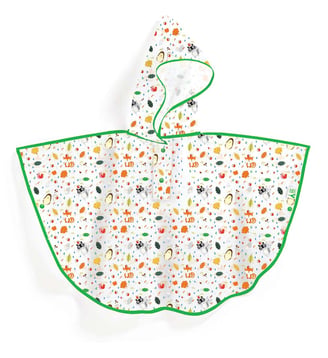 Cape de pluie - Djeco - Multicolore