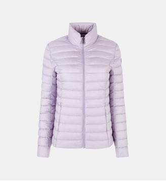 Doudoune légère Cha - Jott - Mauve pâle