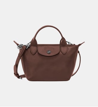 Sac à main XS - Le Pliage Xtra - Longchamp - Moka