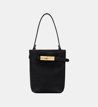Sac seau XS - Le Smart - Longchamp - Noir