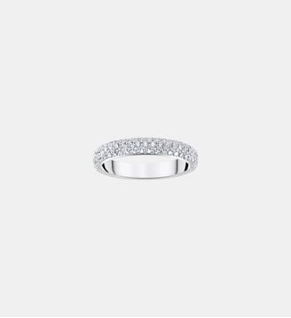 Bague zircon blanc et gravure - Thomas Sabo - Argent