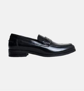Mocassins Albin en cuir - Jonak - Noir