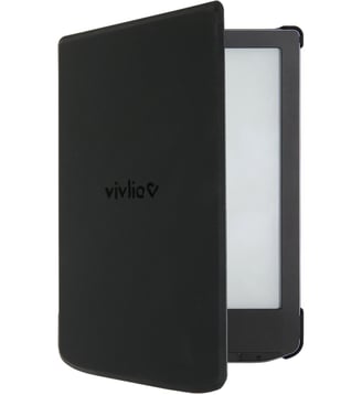 Housse Noir pour LIGHT-LIGHT HD - VIVLIO - Standard