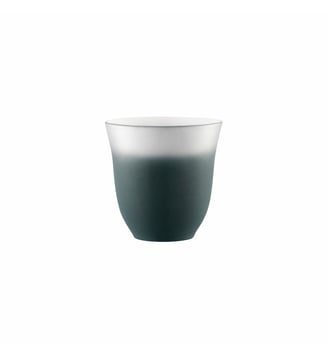 Mug 25 Cl - Illusions - Degrenne - Noir