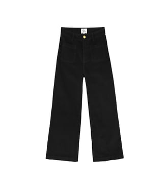 Pantalon loose, large uni ATLANTY La Petite Etoile