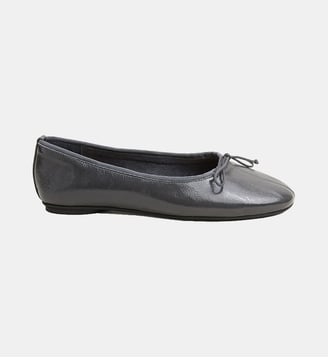 Ballerines Dallette en cuir - Jonak - Gris