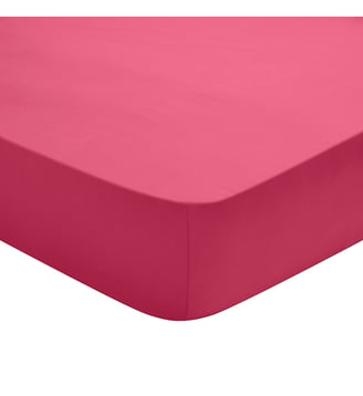 Drap Housse Studio Coton - Dodo - Fuchsia