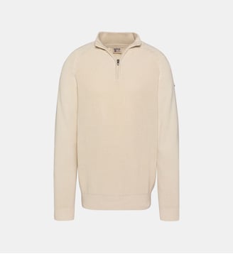 Pull camionneur - Schott - Écru