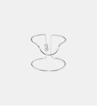 Bague d'ongle Essentiel - Argent - YAY Paris - Argent