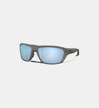 Lunettes de soleil Rectangulaire OO9416 Split Shot Woodgrain Collection - Oakley - Bois