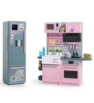Coffret Cuisine Electronique pour poupée Ma Corolle - Corolle - Multicolore