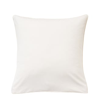 Taie d'oreiller unie en flanelle de coton, FRISSON Essix