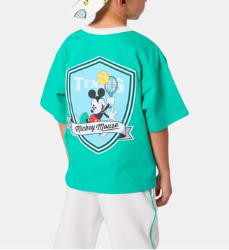 Pantalon de jogging - Marc Jacobs Kids - Ivoire pastel