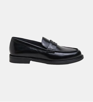 Mocassins Dracula en cuir - Jonak - Noir