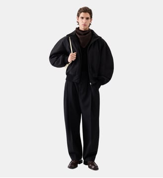 Le Bomber Aero - Jacquemus - Black
