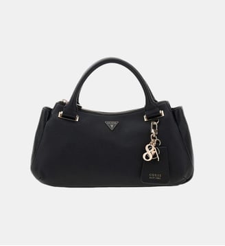 Sac à main Evie orné de charms - Guess - Noir