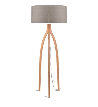 Lampadaire Annapurna F/6030/GF - Good&Mojo - Taupe