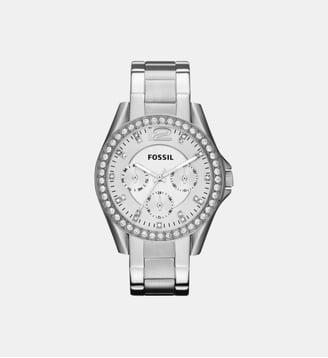 Montre Riley Argenté ES3202 - Fossil - Argenté