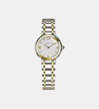 Montre Galet Argenté 17430BT28 - Herbelin - Argenté