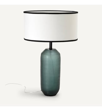 Lampe à poser - AM.PM - Bleu vert