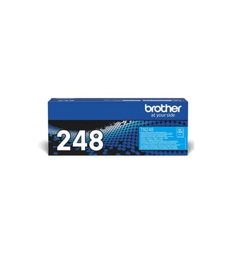 Toner CYAN HL-L3215/L3240CDW - Brother - Bleu