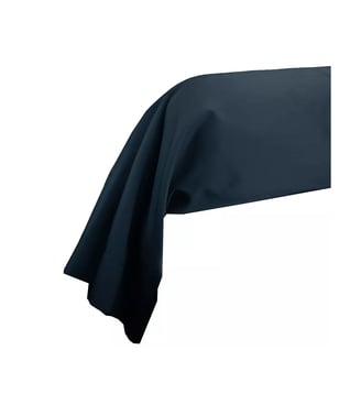 Taie de traversin satin de coton Garnier Thiebaut