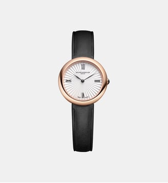 Montre Joia Argenté M0A10849 - Baume & Mercier - Doré