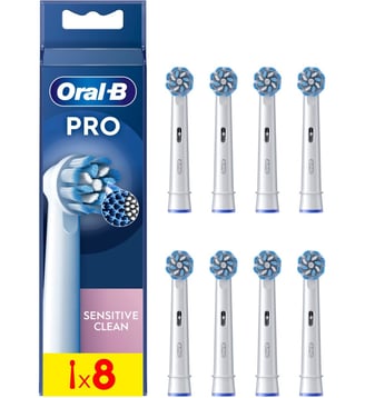 Brossette dentaire Ultra thin x8 X-filaments - Oral B - Standard