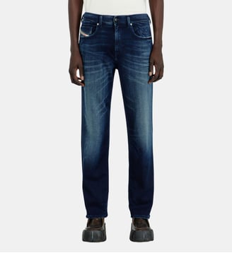 Regular Regular Waist 2090 D-Veekley Joggjeans® - Diesel - Bleu foncé