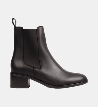 Bottines Chelsea Juliette - Jules & Jenn - Noir