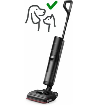 Aspirateur laveur H15 Pro - Dreame - Noir