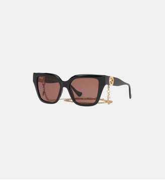 Lunettes de soleil GG1023S GC001630 - Gucci - Noir