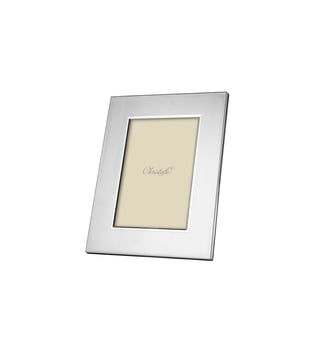 Cadre pour photo 10x15 cm America - AMERICA - Christofle - Argent