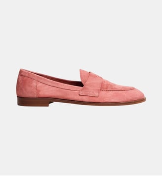 Mocassins - Jonak - Vieux rose