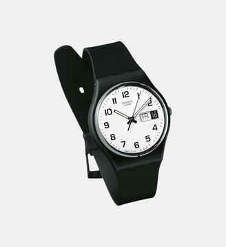 Montre Gent Blanc GB743-S26 Swatch