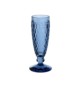 Flûte à champagne blue Villeroy & Boch