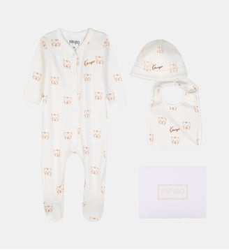 Ensemble textile - Kenzo Kids - Off white