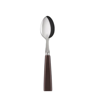 Petite cuillère, Icône - Sabre - Marron