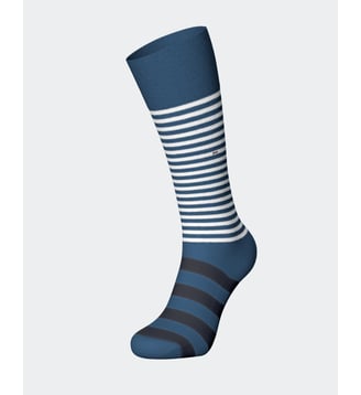 Chaussettes à rayures Eden Park
