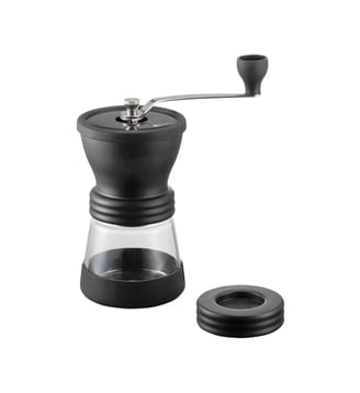 Moulin à café manuel noir 100 g - Hario - Noir