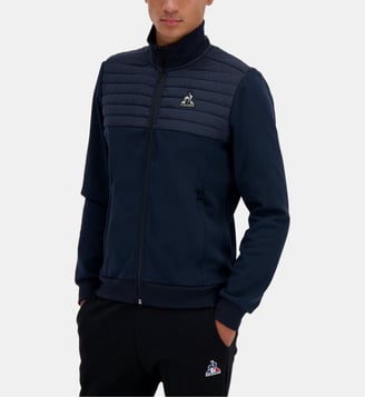Veste Essentiels - Le Coq Sportif - Bleu
