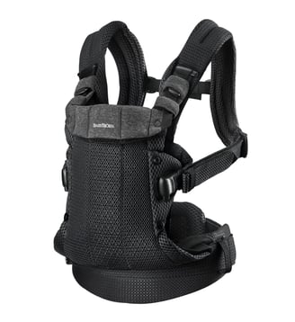 Porte bébé - Babybjorn - Noir