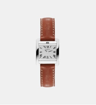 Montre 5ème avenue Argenté 17037AP01GD - Herbelin - Argenté