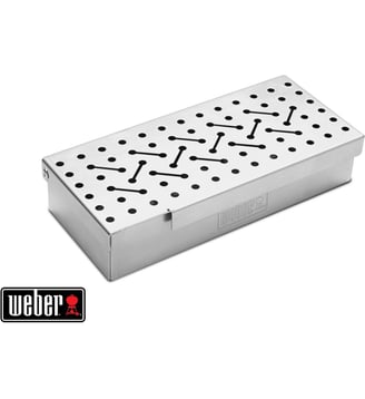 Fumoir barbecue Fumoir universel - Weber - Standard