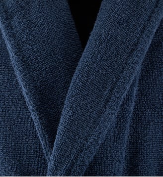 Peignoir long en coton - Desforges - Nuit