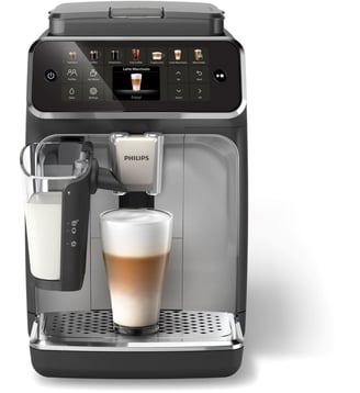 Expresso Broyeur EP4446/70 série 4400 LatteGo - Philips - Standard