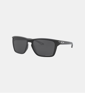 Lunettes de soleil polarisées SYLAS OO9448 - Oakley - Noir
