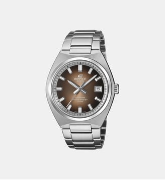 Montre Edifice Marron EFB-109D-5AVEF - Casio - Argenté