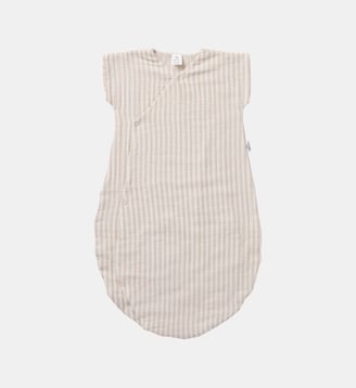 Gigoteuse rayée galet TOG 1,6 (0-6 mois) BB & Co