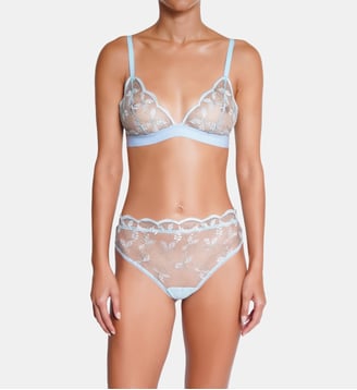 Tanga Lacets - Lettre d'Amour Huit